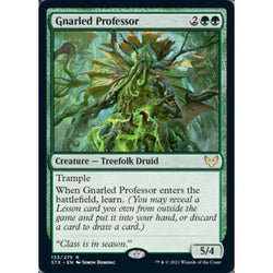 Magic Single - Gnarled Professor