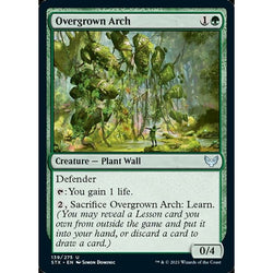 Magic Single - Overgrown Arch