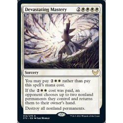 Magic Single - Devastating Mastery