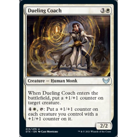 Magic Single - Dueling Coach (Foil)