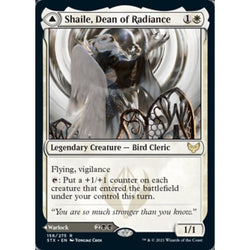 Magic Single - Shaile, Dean of Radiance // Embrose, Dean of Shadow