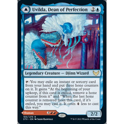 Magic Single - Uvilda, Dean of Perfection // Nassari, Dean of Expression (Foil)