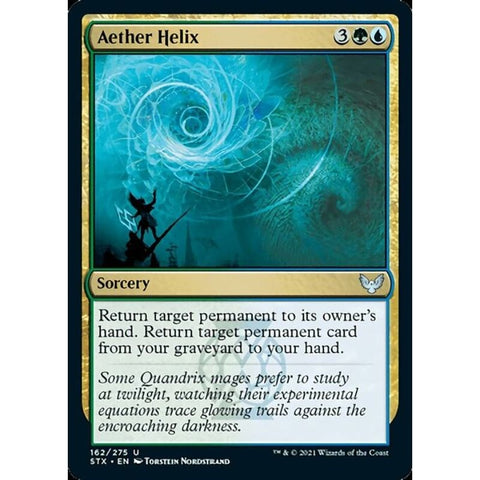 Magic Single - Aether Helix