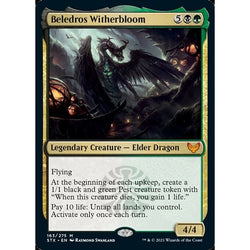 Magic Single - Beledros Witherbloom