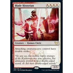 Magic Single - Blade Historian