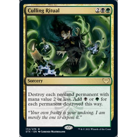 Magic Single - Culling Ritual