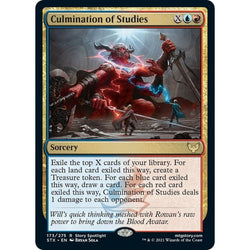 Magic Single - Culmination of Studies