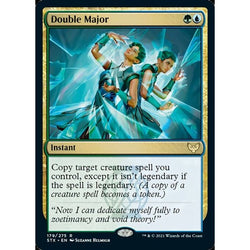 Magic Single - Double Major