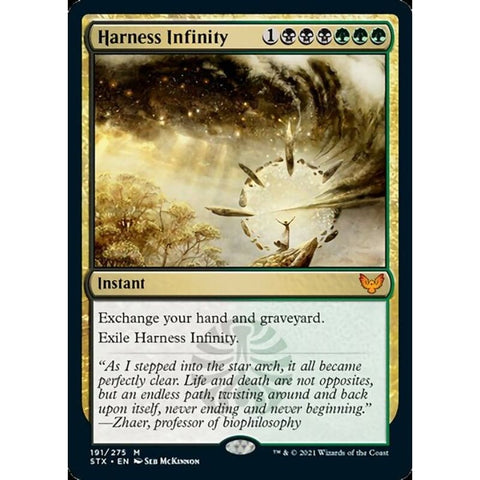 Magic Single - Harness Infinity