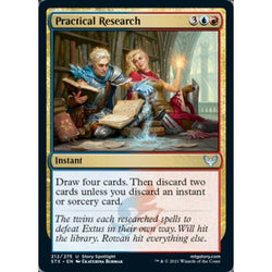 Magic Single - Practical Research