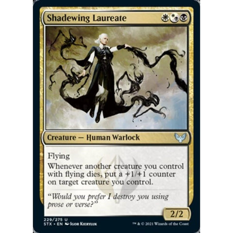 Magic Single - Shadewing Laureate