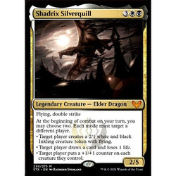 Magic Single - Shadrix Silverquill