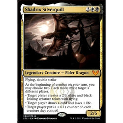 Magic Single - Shadrix Silverquill (Foil)
