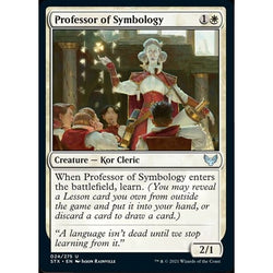 Magic Single - Professor of Symbology