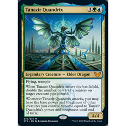 Magic Single - Tanazir Quandrix