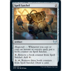 Magic Single - Spell Satchel