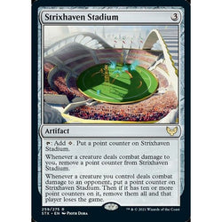 Magic Single - Strixhaven Stadium