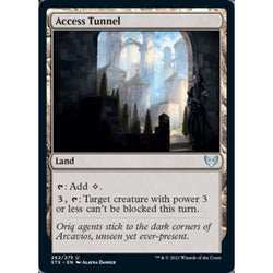 Magic Single - Access Tunnel