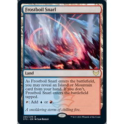 Magic Single - Frostboil Snarl