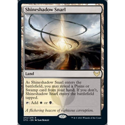 Magic Single - Shineshadow Snarl