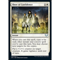 Magic Single - Show of Confidence