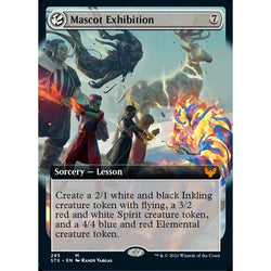 Magic Single - Mascot Exhibition (Extended Art)