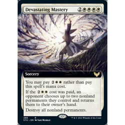 Magic Single - Devastating Mastery (Extended Art)