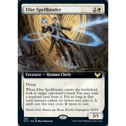 Magic Single - Elite Spellbinder (Extended Art)