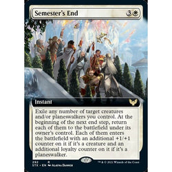 Magic Single - Semester's End (Extended Art)