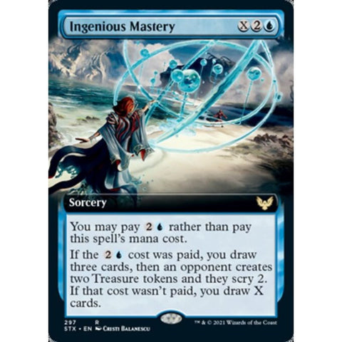 Magic Single - Ingenious Mastery (Extended Art)