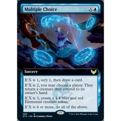 Magic Single - Multiple Choice (Extended Art)