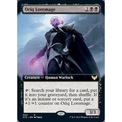 Magic Single - Oriq Loremage (Extended Art)