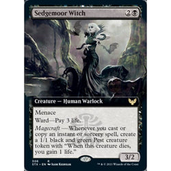 Magic Single - Sedgemoor Witch (Extended Art)