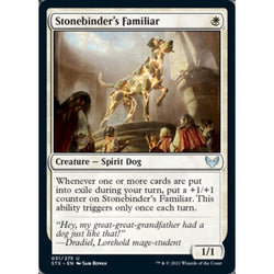 Magic Single - Stonebinder's Familiar