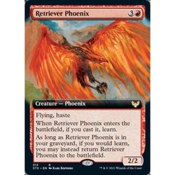 Magic Single - Retriever Phoenix (Extended Art)