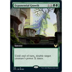 Magic Single - Exponential Growth (Extended Art)