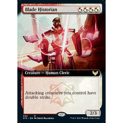 Magic Single - Blade Historian (Extended Art)