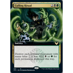 Magic Single - Culling Ritual (Extended Art)