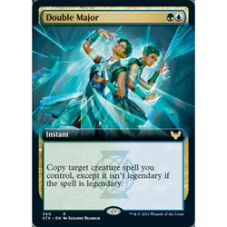 Magic Single - Double Major (Extended Art)