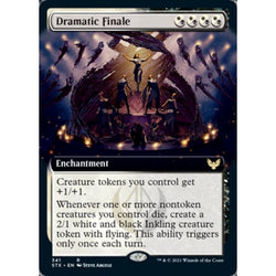 Magic Single - Dramatic Finale (Extended Art)