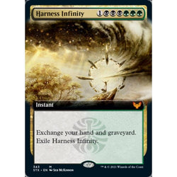 Magic Single - Harness Infinity (Extended Art)