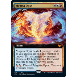 Magic Single - Magma Opus (Extended Art)