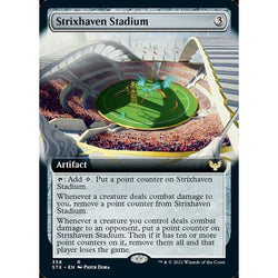 Magic Single - Strixhaven Stadium (Extended Art)