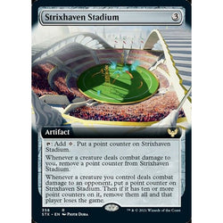 Magic Single - Strixhaven Stadium (Foil) (Extended Art)