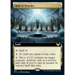 Magic Single - Hall of Oracles (Extended Art)