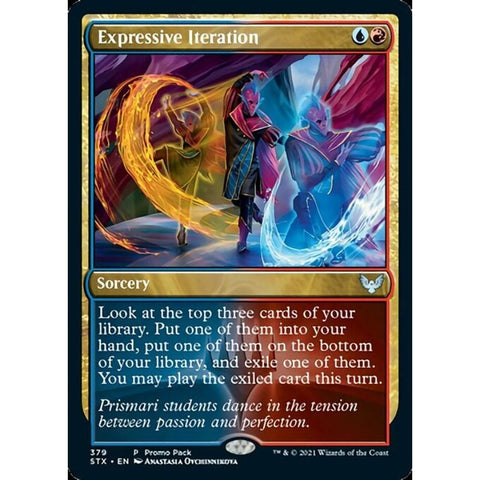 Magic Single - Expressive Iteration (Promo)