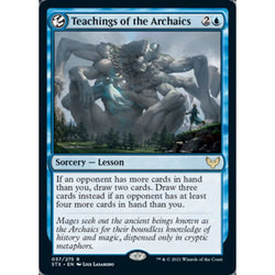 Magic Single - Teachings of the Archaics