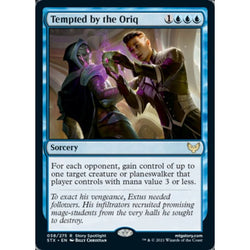 Magic Single - Tempted by the Oriq