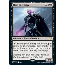 Magic Single - Oriq Loremage (Foil)