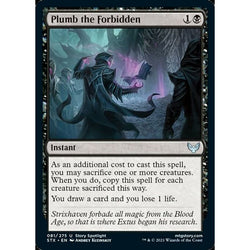 Magic Single - Plumb the Forbidden (Foil)